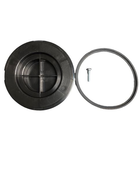 FLUE MANIFOLD TOP SEALING CAP KIT